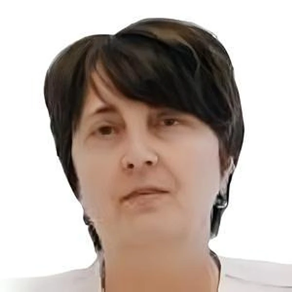 Михлина Ирина Алексеевна — Терапевт, Иркутск