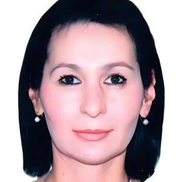 Чихладзе Ирина Гурамовна — Психиатр, Омск