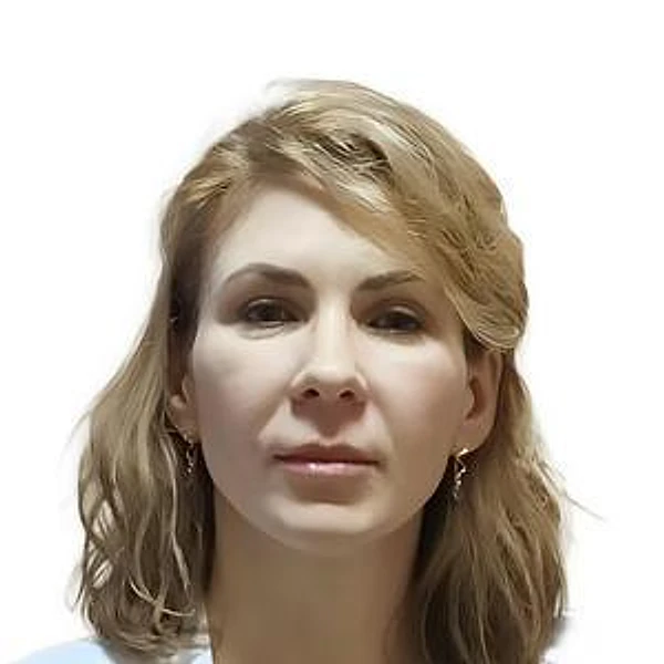 Дерябина Светлана Викторовна — Детский врач УЗИ, Курск