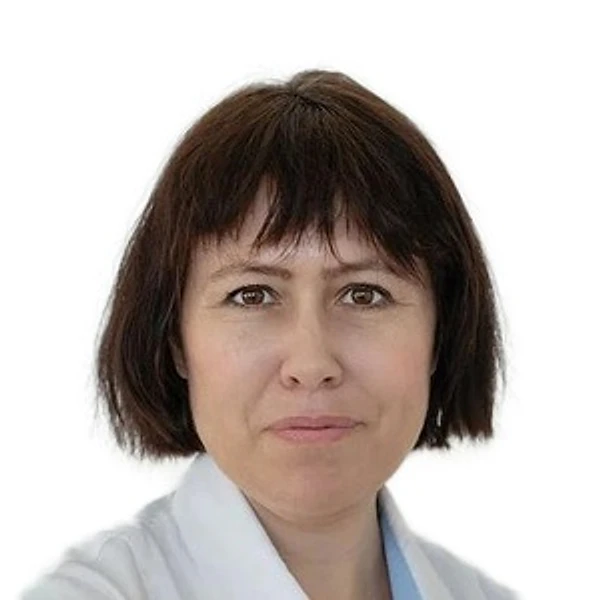 Чиликина Оксана Александровна — Терапевт, Волгоград