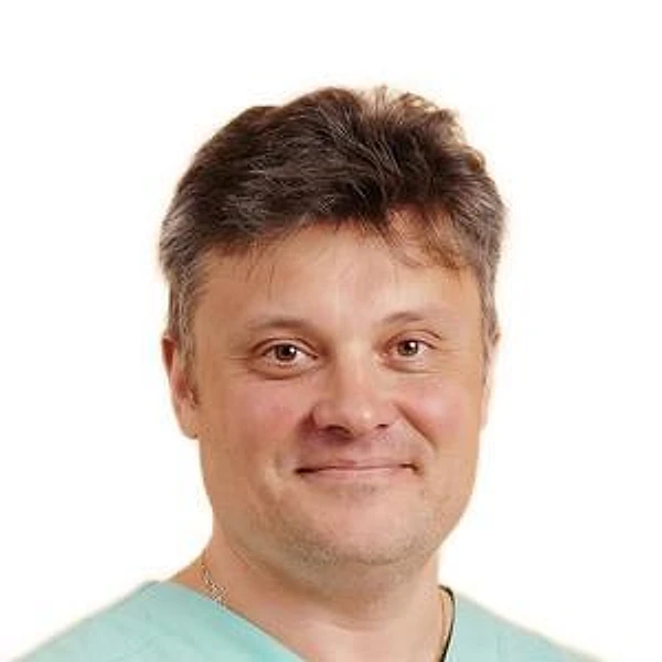 Костин Иван Александрович — Мануальный терапевт, Долгопрудный
