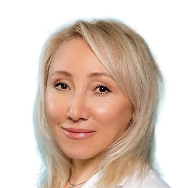 Давлетбердина Гульнур Ахтамовна — Врач-косметолог, Дерматовенеролог, Уфа