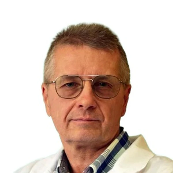 Студенецкий Сергей Юрьевич — Врач УЗИ, Омск