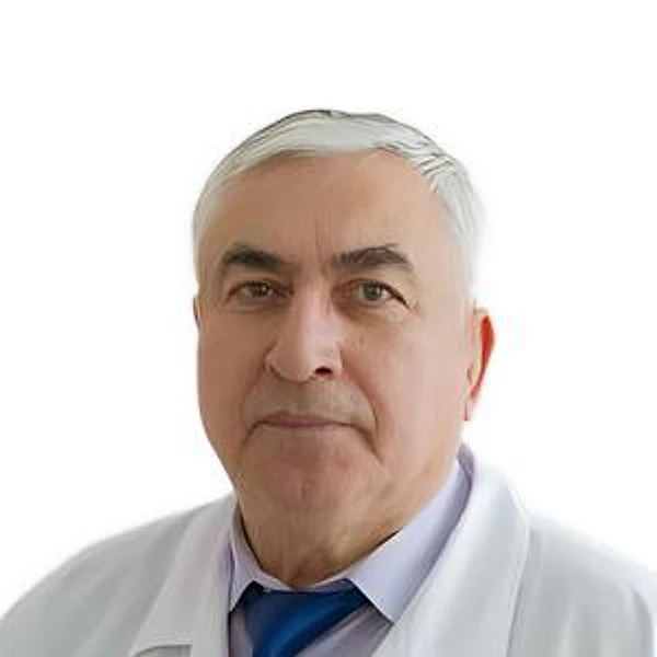 Ахмалетдинов Ришат Агзамович — Терапевт, unknown