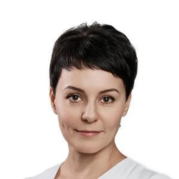 Сережникова Ирина Андреевна — Врач УЗИ, Красноярск