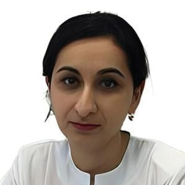 Кареян Анна Давидовна — Эндокринолог, Челябинск