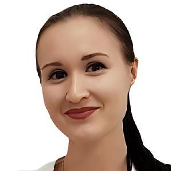 Галеева Элина Ильдаровна — Стоматолог, Уфа
