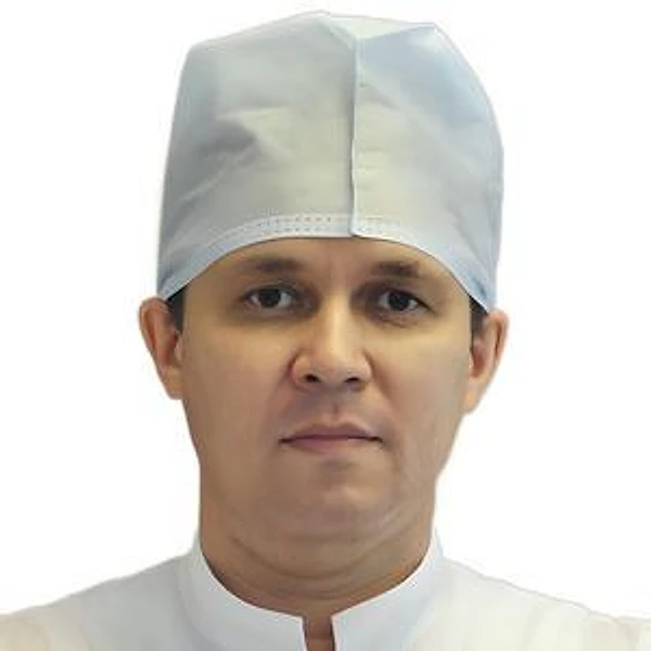 Каримов Альфир Альтафович — Стоматолог, Уфа