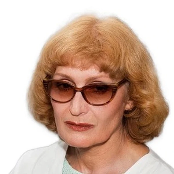 Аксенова Марина Анатольевна — Анестезиолог-реаниматолог, Челябинск