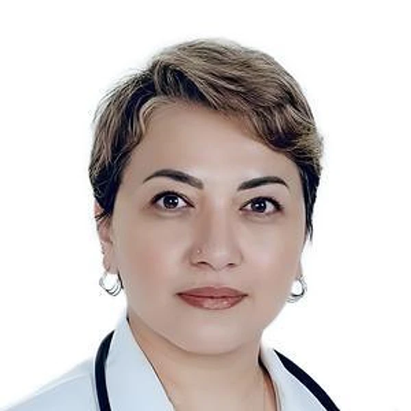 Саргсян Сусанна Юрьевна — Педиатр, Детский кардиолог, Кропоткин