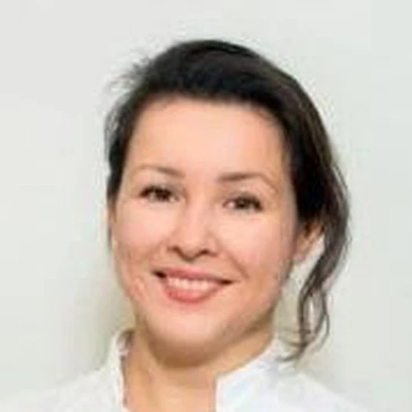 Хребтова Анна Андреевна — Стоматолог, Дубна