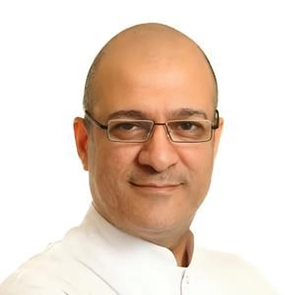 Таривердиев Азад Фикретович — Невролог, Ортопед, Санкт-Петербург