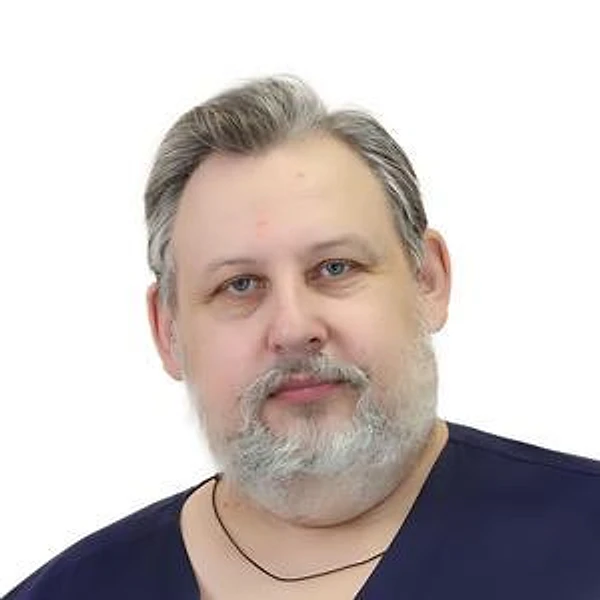 Четин Алексей Юрьевич — Нейрохирург, Иркутск