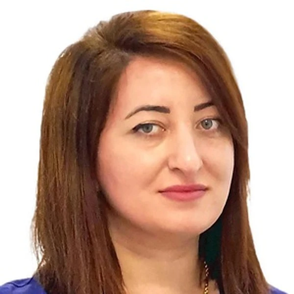 Макиева Фатима Елдаровна — Гинеколог, Акушер, Врач УЗИ, Терапевт, Санкт-Петербург