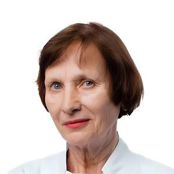 Кузнецова Лидия Семёновна — Функциональный диагност, Новосибирск