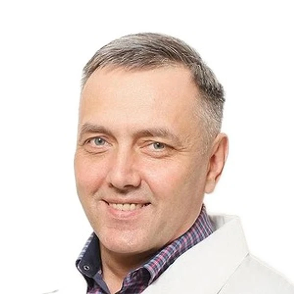 Кудишин Андрей Петрович — Анестезиолог-реаниматолог, Новосибирск