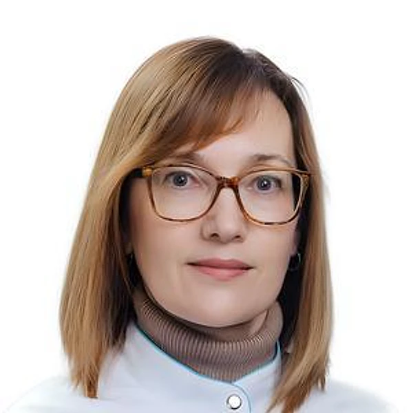 Шаехова Юлия Дмитриевна — Офтальмолог (окулист), Челябинск