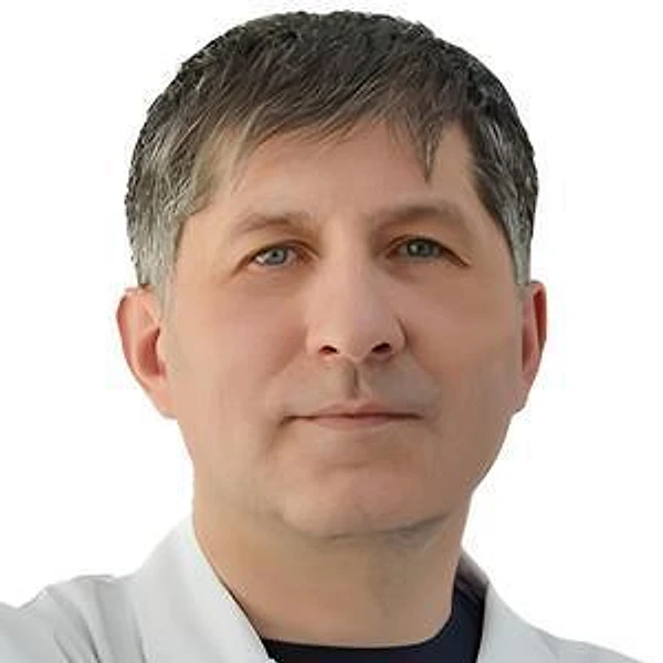 Мурадов Вадим Юрьевич — Стоматолог-ортопед, Москва
