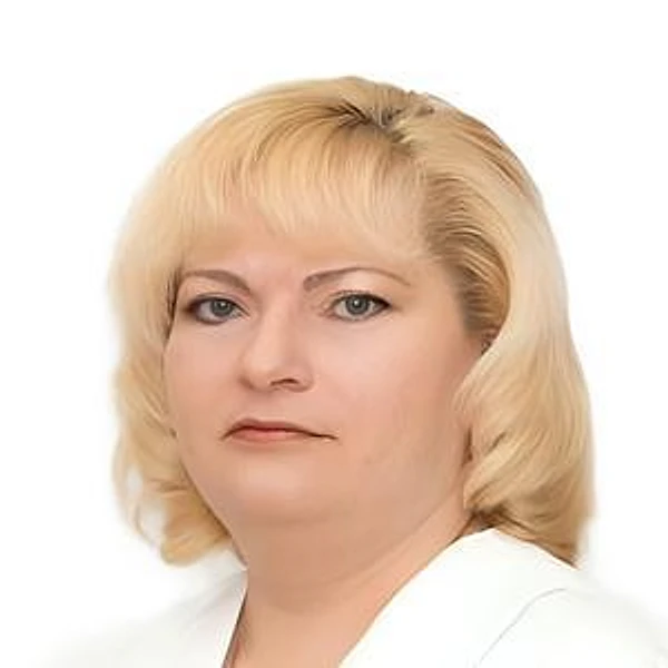 Капацинская Наталья Олеговна — Стоматолог, Рыбное