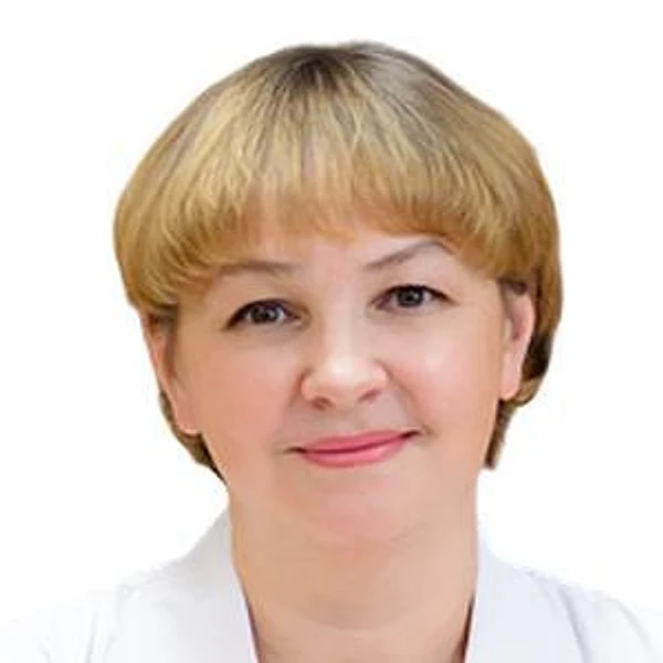 Ларькина Алевтина Александровна — Невролог, Рыбное