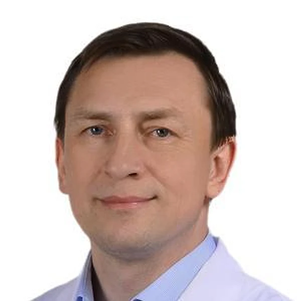 Поляков Сергей Александрович — Функциональный диагност, Врач УЗИ, Рыбное