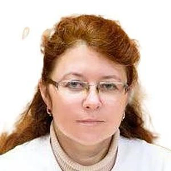 Сурова Анжела Ивановна — Терапевт, Рыбное