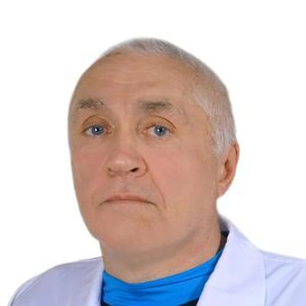 Тучин Виктор Александрович — Анестезиолог-реаниматолог, Рыбное