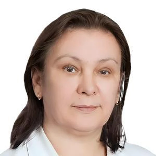 Ивашкина Лариса Михайловна — Терапевт, Профпатолог, Сасово