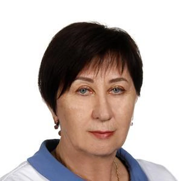 Розанова Мария Ивановна — Педиатр, Ряжск