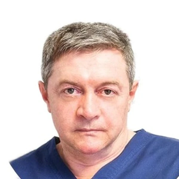 Комаров Андрей Александрович — Анестезиолог-реаниматолог, Челябинск