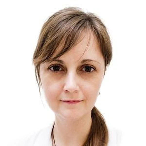 Колесникова Юлия Владимировна — Офтальмолог (окулист), Челябинск