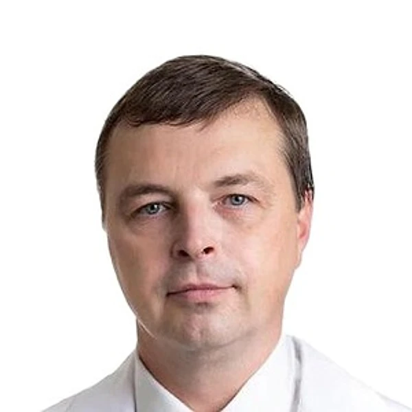 Кокулин Андрей Валентинович — Хирург, Кострома