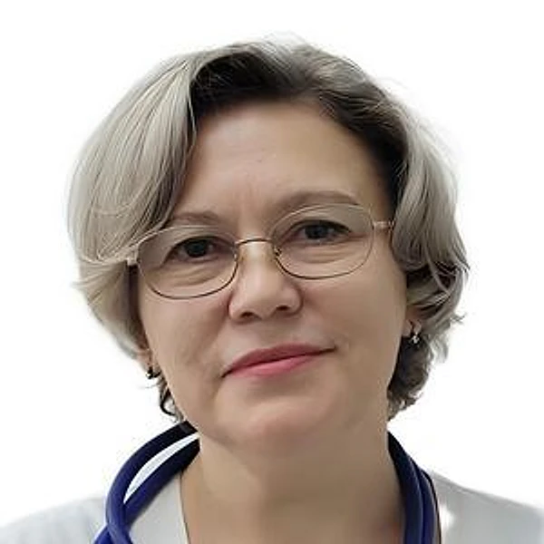 Гурьянова Виолетта Анатольевна — Кардиолог, Москва