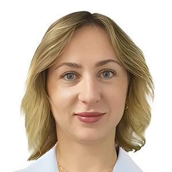 Пеньковская Светлана Валерьевна — Пульмонолог, Челябинск