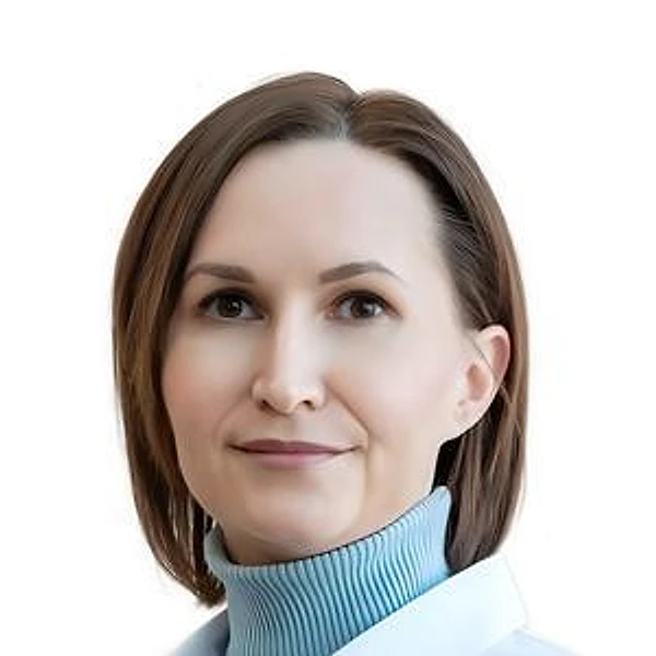 Денисова Алиса Фанузовна — Анестезиолог-реаниматолог, Уфа