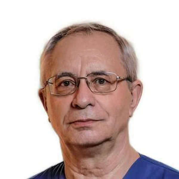 Рудаков Юрий Николаевич — Хирург, Челябинск