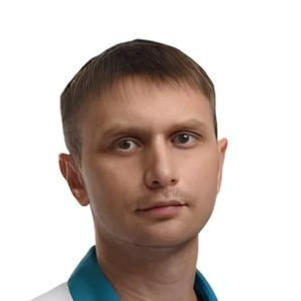 Любимов Дмитрий Сергеевич — Эндоскопист, Врач УЗИ, Челябинск