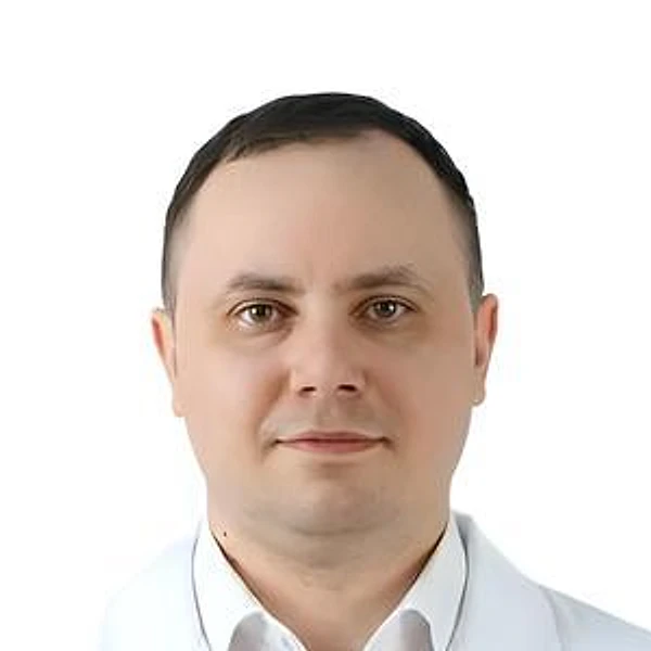 Пашков Борис Константинович — Стоматолог-ортопед, Челябинск