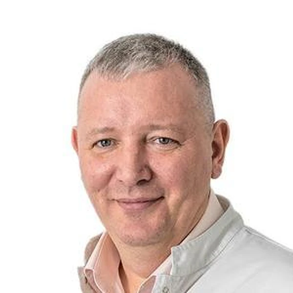 Лавров Сергей Васильевич — Невролог, Мануальный терапевт, Красноярск