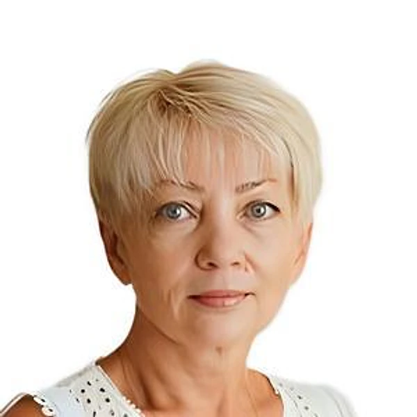 Марочко Светлана Петровна — ЛОР, Детский ЛОР, Новосибирск