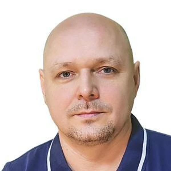 Попов Роман Сергеевич — Врач УЗИ, Детский уролог, Протвино