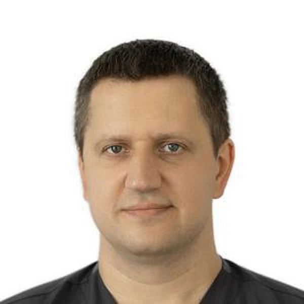 Усенко Андрей Викторович — Стоматолог-имплантолог, Стоматолог-хирург, Пермь