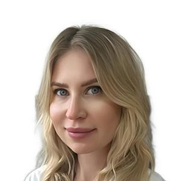 Молчанова Алина Ринатовна — Ревматолог, Кардиолог, Терапевт, Одинцово