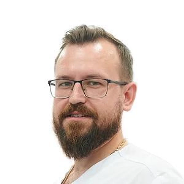 Жеребцов Андрей Владимирович — Челюстно-лицевой хирург, Стоматолог-имплантолог, Стоматолог-хирург, Омск