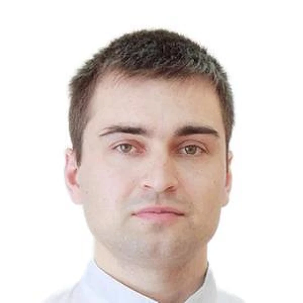 Вальков Евгений Вячеславович — Врач УЗИ, Белгород