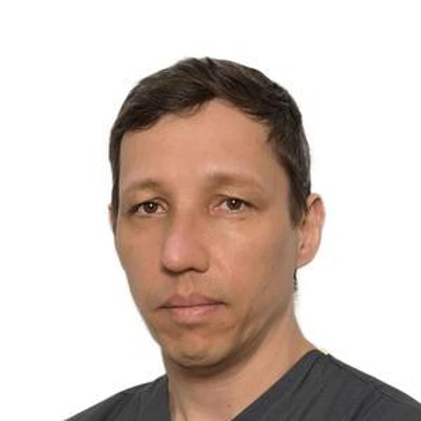 Соловьев Евгений Иванович — Анестезиолог-реаниматолог, Челябинск