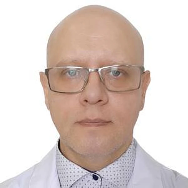 Ушаков Игорь Игоревич — Кардиолог, Челябинск