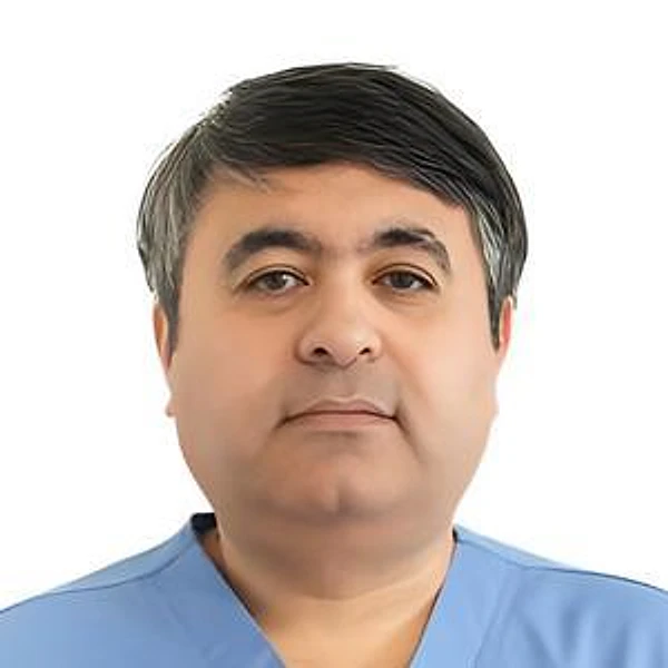 Шарипов Рахимджон Абдурахмонович — Кардиолог, Функциональный диагност, Москва