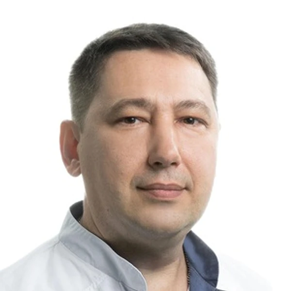 Хрулев Андрей Вячеславович — Терапевт, Москва