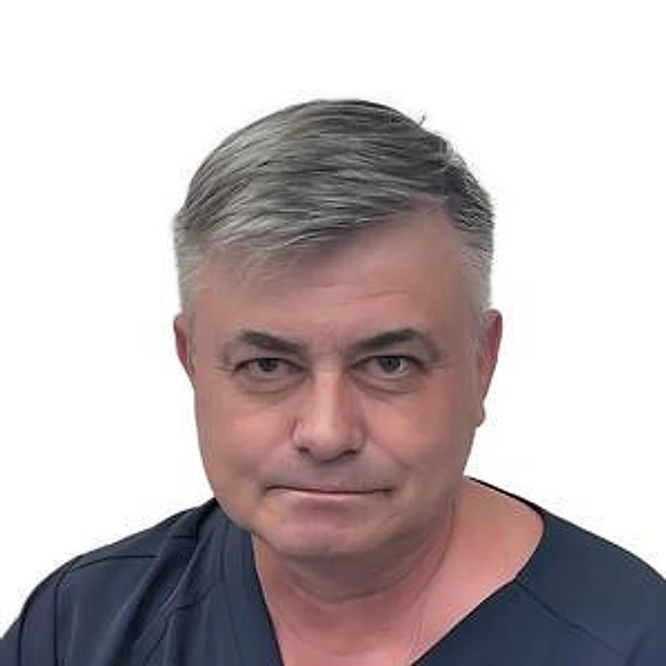 Буторин Николай Николаевич — Эндоскопист, Абакан